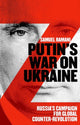 Book cover of: Putin’s War on Ukraine. By: Samuel Ramani
