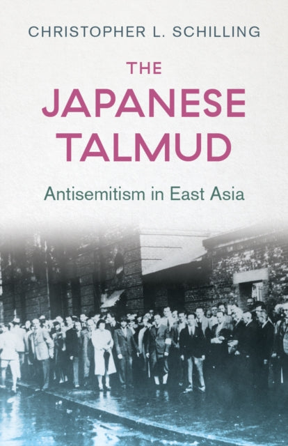 Book cover of: Japanese Talmud. By: Christopher Schilling
