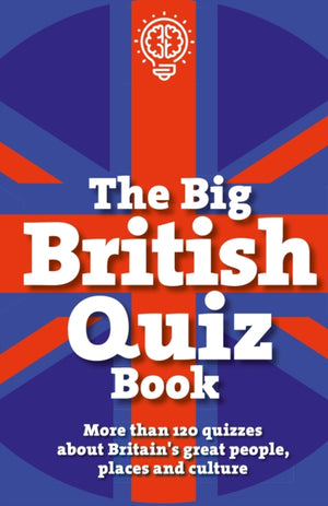 Big British Quiz Book