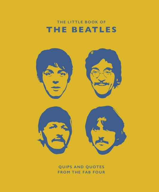 Book cover of: Little Guide to the Beatles. By: Malcolm Croft
