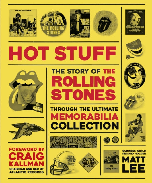 Book cover of: Rolling Stones - Priceless. By: Matt Lee