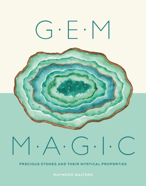Book cover of: Gem Magic. By: Raymond Walters