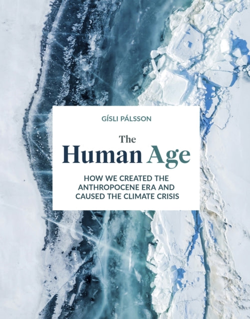 Book cover of: Human Age. By: Gisli Palsson