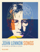 Book cover of: Complete John Lennon Songs. By: Paul Du Noyer