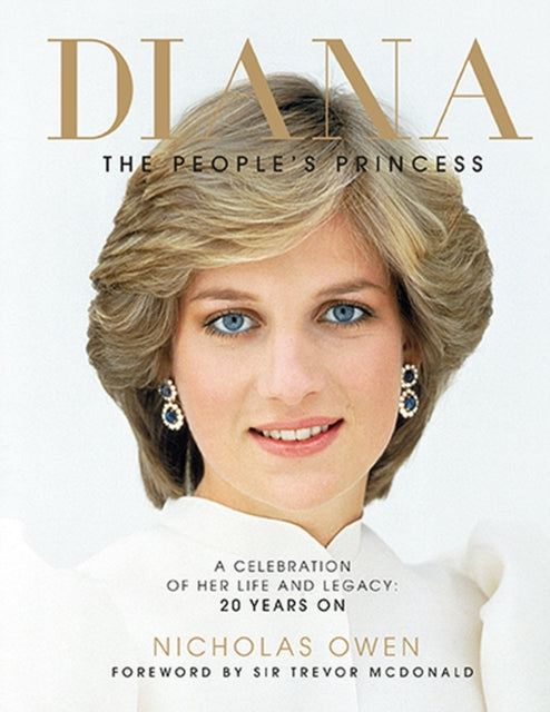 Book cover of: Diana. By: Nicholas Kirkwood