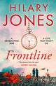 Book cover of: Frontline. By: Hilary Jones