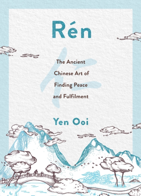 Book cover of: Ren. By: Yen Ooi