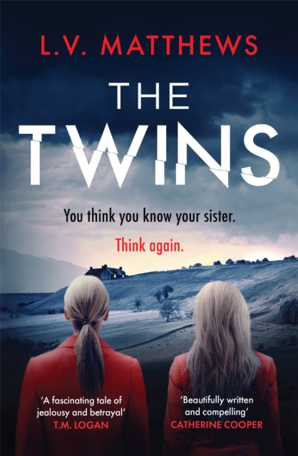 Book cover of: Twins. By: L. V. Matthews