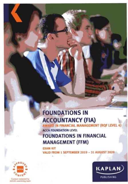 Foundation in Financial Management - Exam KIT
