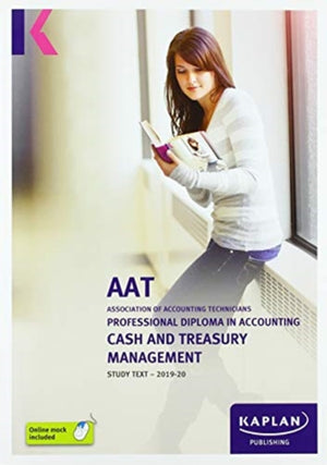 Cash and Treasury Management - Study Text