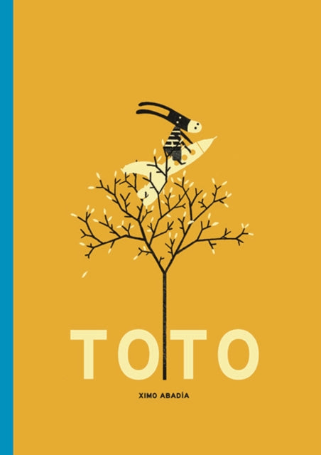Book cover of: Toto. By: Ximo Abadía
