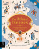 Book cover of: Atlas of Heroes. By: Sandra Lawrence