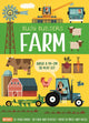 Book cover of: Busy Builders: Farm