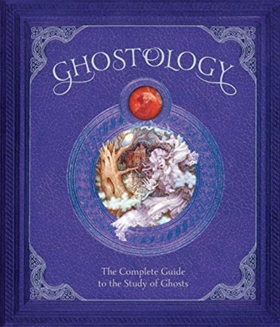 Book cover of: Ghostology