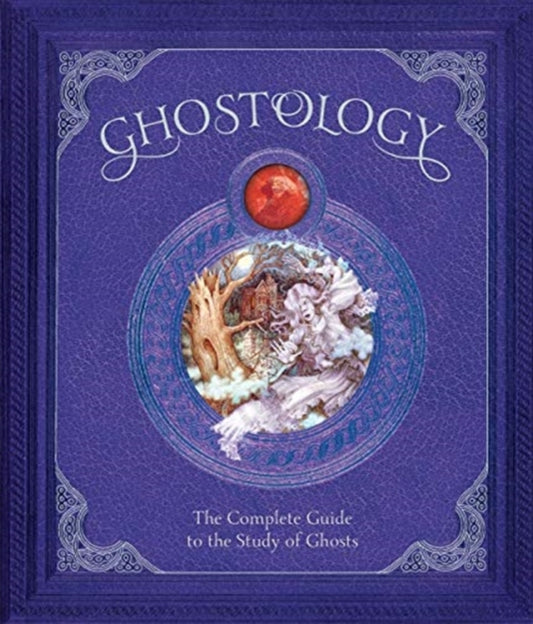 Book cover of: Ghostology