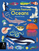 Book cover of: Creature Features Oceans. By: Natasha Durley