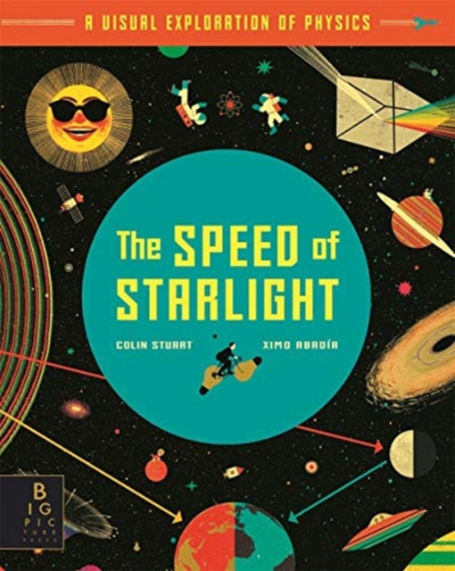 Book cover of: Speed of Starlight. By: Ximo Abadia