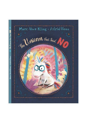 The Unicorn That Said No