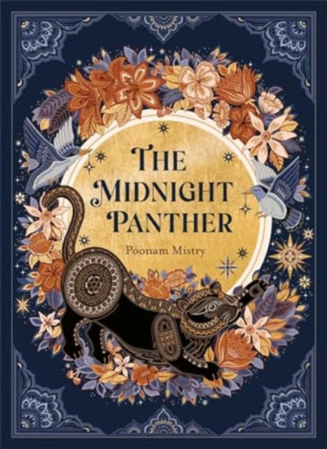 Midnight Panther 9781787418936 Poonam Mistry