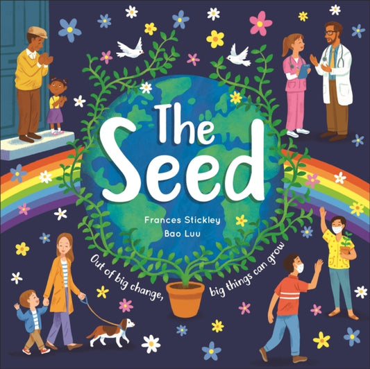 Book cover of: Seed. By: Frances Stickley
