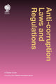 Book cover of: Anticorruption Laws and Regulations. By: Roberto Hernandez