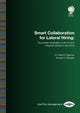 Book cover of: Smart Collaboration for Lateral Hiring. By: Heidi K. Gardner