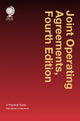 Book cover of: Joint Operating Agreements. By: Peter Roberts