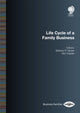 Book cover of: Life Cycle of a Family Business. By: Barbara R. Hauser
