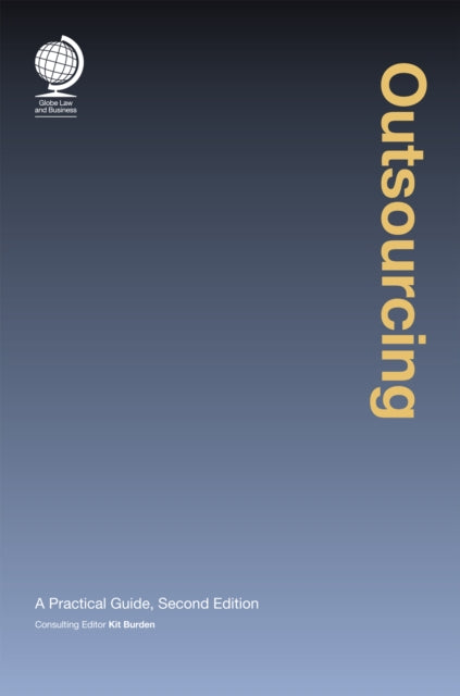 Book cover of: Outsourcing. By: Dalia Majumder-Russell