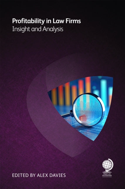 Book cover of: Profitability in Law Firms. By: Toby Brown