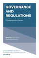 Book cover of: Governance and Regulations. By: Pierpaolo Marano