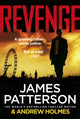 Book cover of: Revenge. By: James Patterson