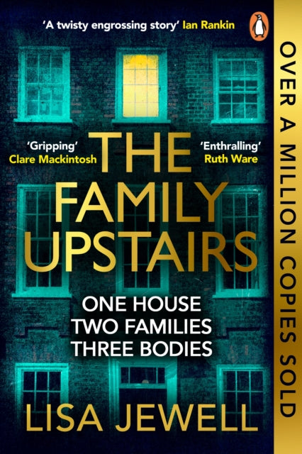 Family Upstairs 9781787461482 Lisa Jewell