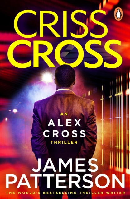 Book cover of: Criss Cross. By: James Patterson