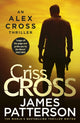 Book cover of: Criss Cross. By: James Patterson