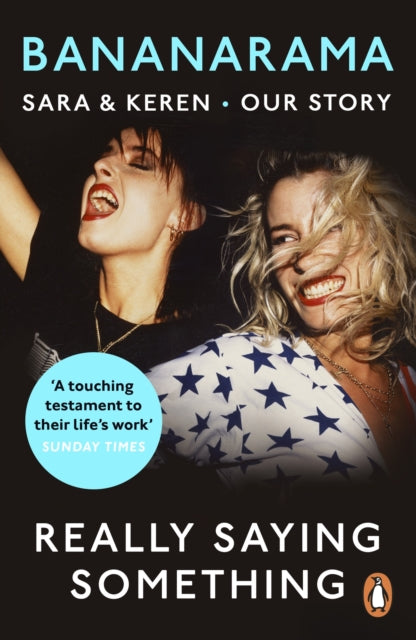 Book cover of: Really Saying Something. By: Sara Dallin