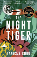 Night Tiger, the utterly enchanting and spellbinding mystery and Reese Witherspoon Book Club pick