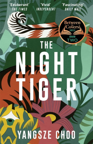 Night Tiger, the utterly enchanting and spellbinding mystery and Reese Witherspoon Book Club pick