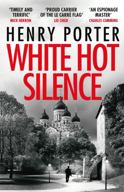 Book cover of: White Hot Silence