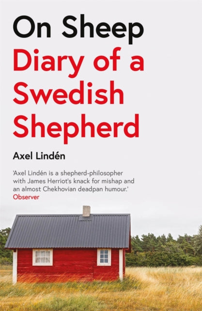 Book cover of: On Sheep. By: Axel Lindén