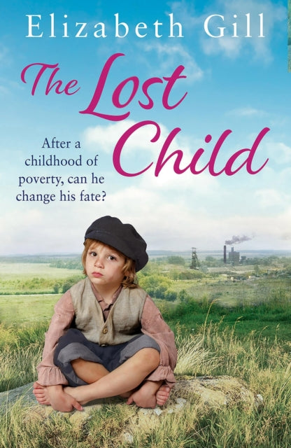 Book cover of: Lost Child. By: Elizabeth Gill