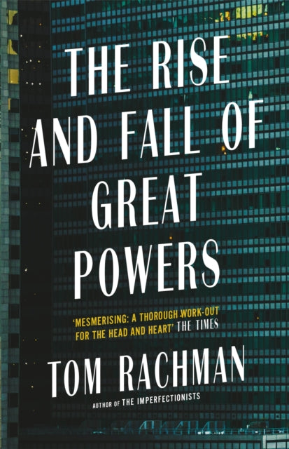 Book cover of: Rise and Fall of Great Powers
