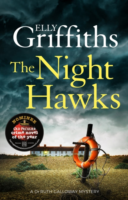 Night Hawks, Dr Ruth Galloway Mysteries 13 9781787477803 Elly Griffiths