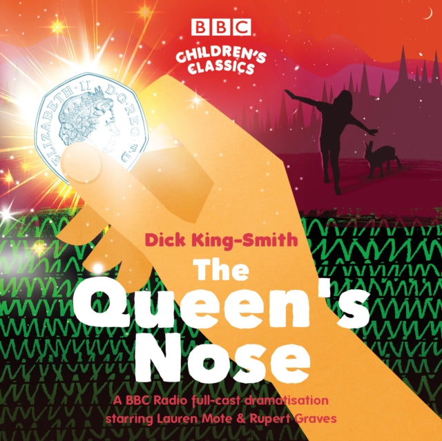 Book cover of: Queen's Nose. By: Dick King-Smith