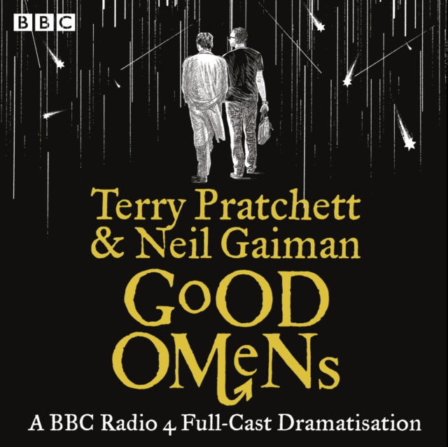 Book cover of: Good Omens. By: Terry Pratchett