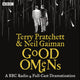 Book cover of: Good Omens. By: Terry Pratchett