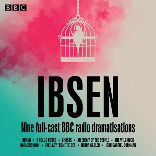 Book cover of: Henrik Ibsen: Nine full-cast BBC radio dramatisations