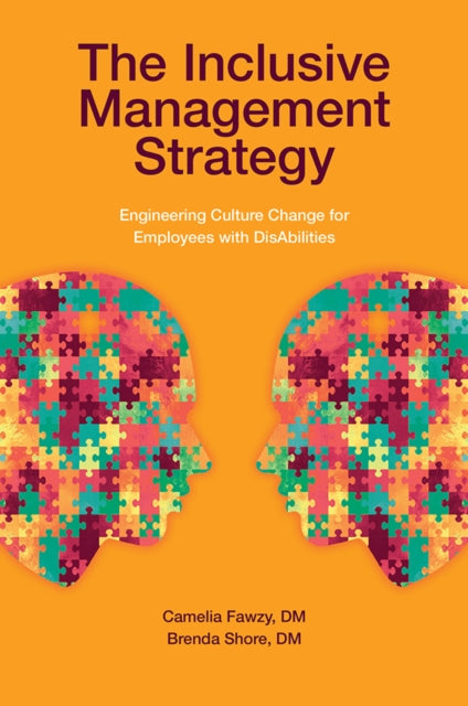 Book cover of: Inclusive Management Strategy. By: Camelia M. Fawzy