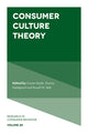 Book cover of: Consumer Culture Theory. By: Domen Bajde