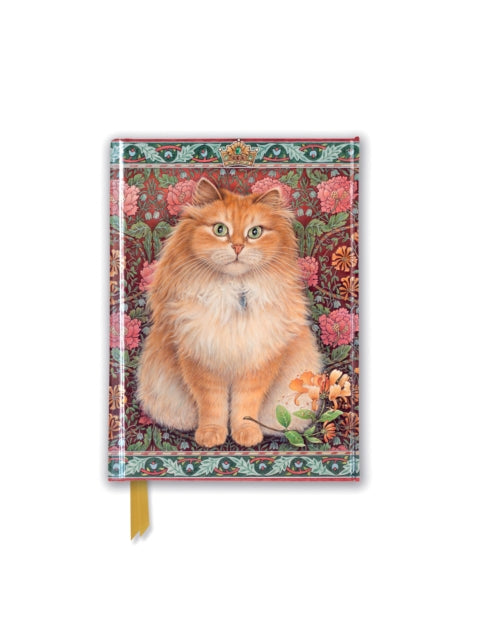 Book cover of: Lesley Anne Ivory: Blossom (Foiled Pocket Journal). By: Flame Tree Studio